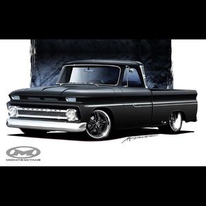 Meet your Posher, Roger